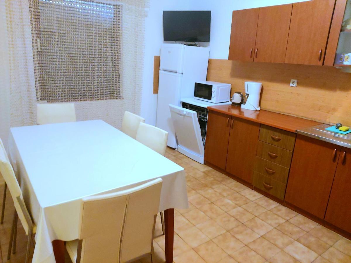 Apartman Arija-Pino Vodice Kültér fotó