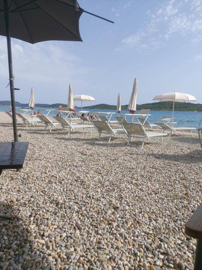 Apartman Arija-Pino Vodice Kültér fotó