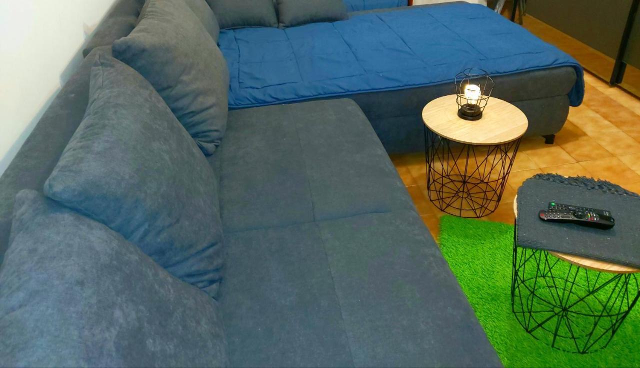 Apartman Arija-Pino Vodice Kültér fotó