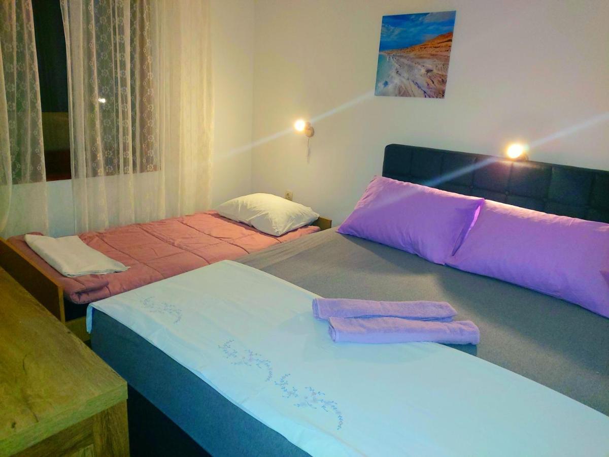 Apartman Arija-Pino Vodice Kültér fotó