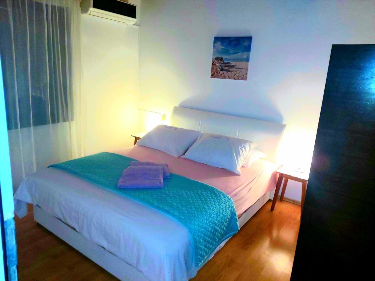 Apartman Arija-Pino Vodice Kültér fotó