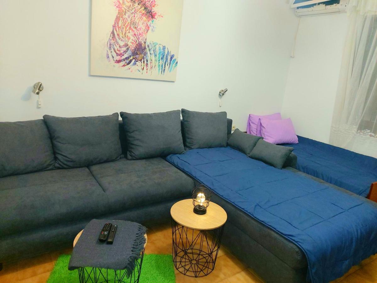 Apartman Arija-Pino Vodice Kültér fotó