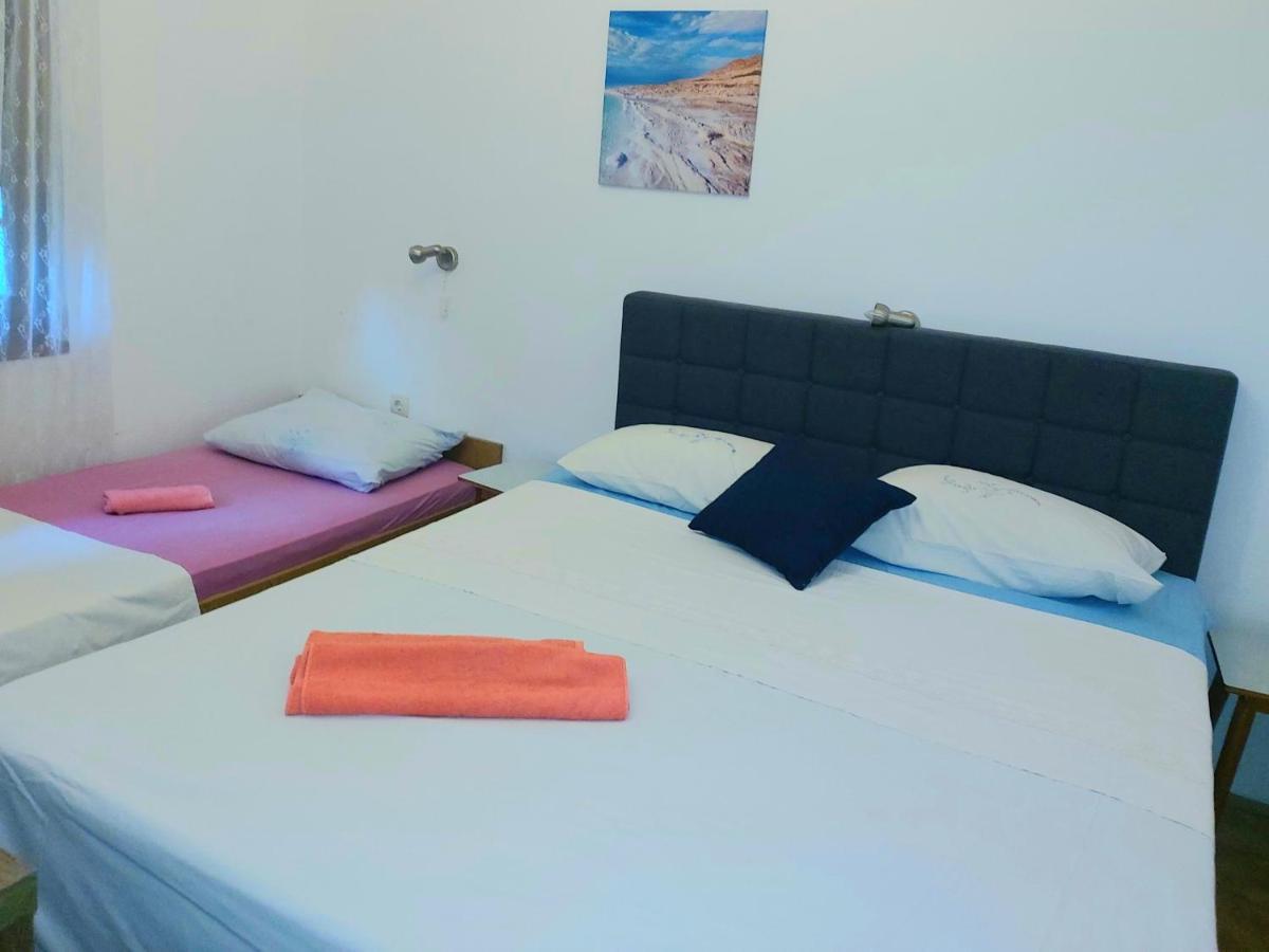 Apartman Arija-Pino Vodice Kültér fotó