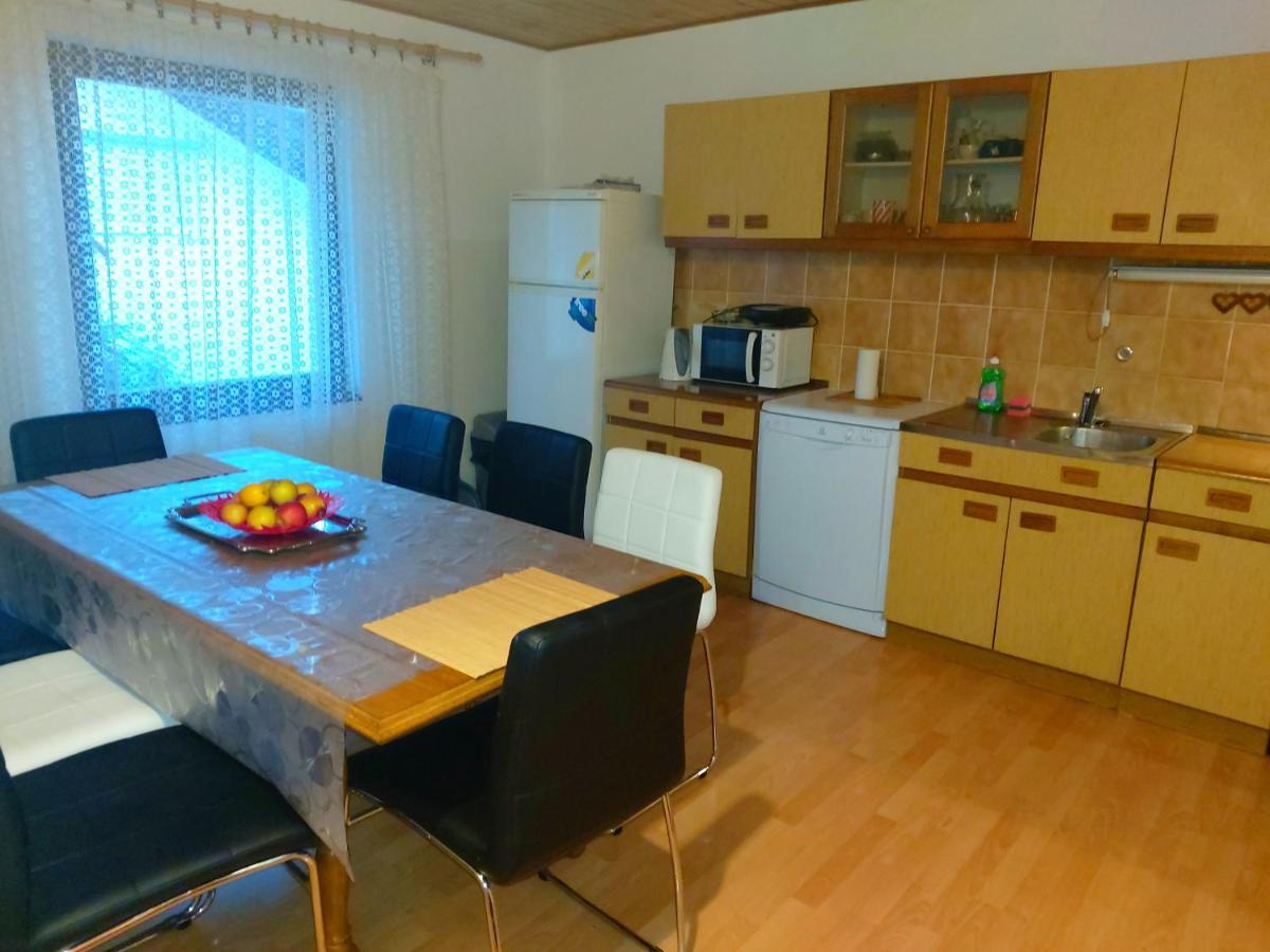 Apartman Arija-Pino Vodice Kültér fotó