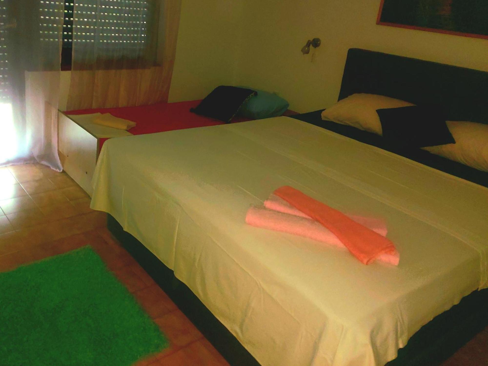 Apartman Arija-Pino Vodice Kültér fotó