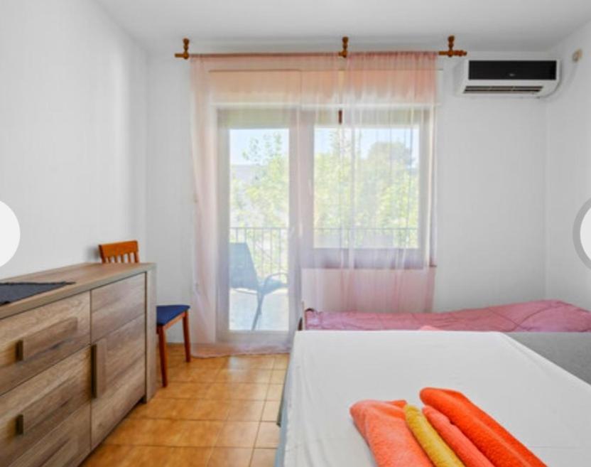 Apartman Arija-Pino Vodice Kültér fotó