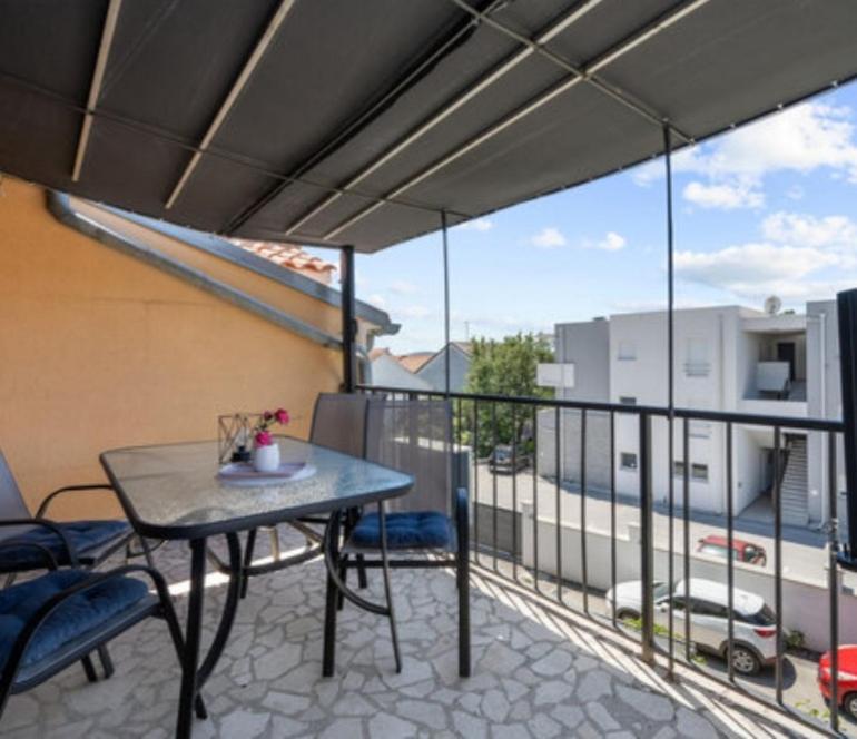 Apartman Arija-Pino Vodice Szoba fotó