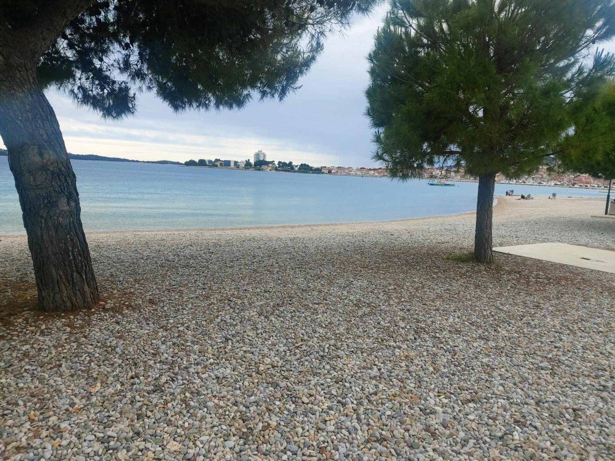 Apartman Arija-Pino Vodice Kültér fotó